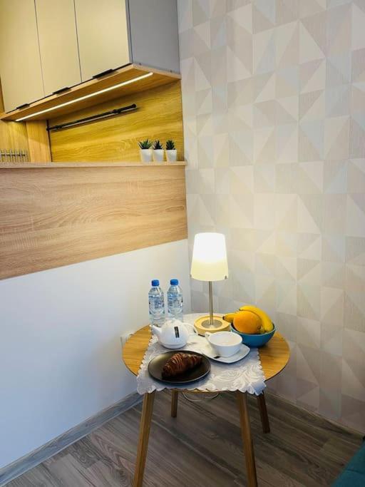 Z Panoramicznym Widokiem W Centrum Апартаменти *
