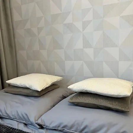 Apartament Z Panoramicznym Widokiem W Centrum Warszawa Eksteriør bilde