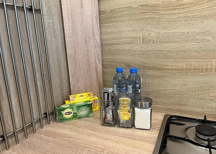 Apartament Z Panoramicznym Widokiem W Centrum