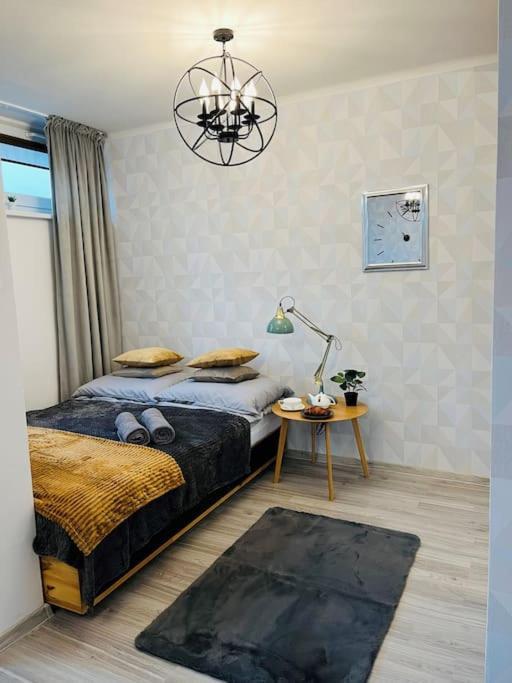 Leilighet Z Panoramicznym Widokiem W Centrum *